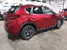 JM3KFBCM2M1****** Salvage and Wrecked 2021 Mazda CX-5 in Iowa State