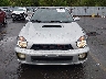 JF1GD29632G****** Wrecked 2002 Subaru Impreza in Utah State