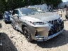 JTJHZKFA8L2****** Repairable 2020 Lexus RX 350L in Massachusetts State