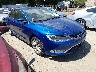 1C3CCCCB0FN****** Salvage and Wrecked 2015 Chrysler 200 in Taunton