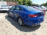 1C3CCCCB0FN****** Salvage and Repairable 2015 Chrysler 200 in Taunton