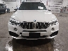 5UXKR6C58E0****** Wrecked 2014 BMW X5 in Iowa State