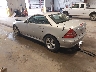 WDBKK65F31F****** Used and Repairable 2001 Mercedes-Benz SLK-Class in Provo