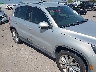 WVGAV7AX8DW****** Salvage and Repairable 2013 Volkswagen Tiguan in Texas State