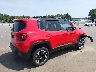 ZACCJBCB7HP****** Salvamento y Destrozados 2017 Jeep Renegade en Estado de Carolina del Norte