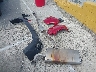 5NMJBCAE2PH****** Salvamento y Destrozados 2023 Hyundai Tucson en Estado de California