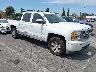 3GCPCREC4FG****** Salvamento y Destrozados 2015 Chevrolet Silverado 1500 en Los Angeles