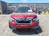 JF2SJARC7JH****** Destrozados 2018 Subaru Forester en Estado de California