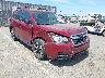 JF2SJARC7JH****** Salvamento y Reparables 2018 Subaru Forester en Estado de California