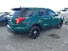1FM5K8AR9GG****** Salvage and Wrecked 2016 Ford Utility Police Interceptor in Florida State