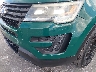 1FM5K8AR9GG****** Salvage and Repairable 2016 Ford Utility Police Interceptor in Florida State