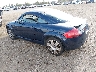 TRUSC28N731****** Salvage and Repairable 2003 Audi TT in San Diego