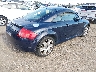TRUSC28N731****** Salvage and Wrecked 2003 Audi TT in California State