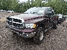 3D7KU28C54G****** Used and Repairable 2004 Dodge Ram 2500 in Cleveland