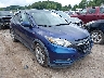 3CZRU6H54GM****** Salvage and Wrecked 2016 Honda HR-V in Buckhannon