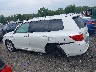 JTEES42A392****** Repairable 2009 Toyota Highlander in Virginia State