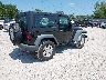1C4AJWAG9EL****** Salvage and Wrecked 2014 Jeep Wrangler in Missouri State