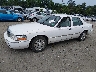 2MEFM75WX5X****** Used and Repairable 2005 Mercury Grand Marquis in Richmond