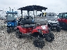 J0B0101**** Salvage and Wrecked 2018 Yamaha Golf Cart in Rec Rides Online Exclusive