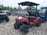 J0B0101**** Used and Repairable 2018 Yamaha Golf Cart in Rec Rides Online Exclusive