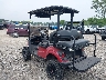 J0B0101**** Salvage and Repairable 2018 Yamaha Golf Cart in Rec Rides Online Exclusive