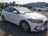 5NPD74LF5JH****** Salvage and Wrecked 2018 Hyundai Elantra in Port Murray