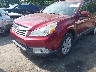 4S4BRCCC9C3****** Salvage and Repairable 2012 Subaru Outback in North Carolina State