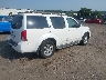 5N1AR18B28C****** Salvage and Wrecked 2008 Nissan Pathfinder in Pennsylvania State