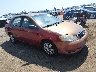1NXBR32E65Z****** Salvage and Wrecked 2005 Toyota Corolla in San Diego