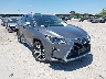 2T2BGMCA3KC****** Salvamento y Destrozados 2019 Lexus RX Hybrid en Dallas