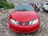 3G2JB12F45S****** Wrecked 2005 Pontiac Sunfire in Pennsylvania State