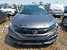 2HGFC2F62MH****** Wrecked 2021 Honda Civic in Ohio State