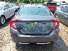 2HGFC2F62MH****** Wrecked 2021 Honda Civic