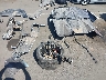 1G1YB3D47N5****** Wrecked 2022 Chevrolet Corvette in Arizona State