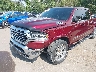 1C6SRFST3LN****** Salvage and Repairable 2020 RAM 1500 in Kansas State