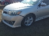 4T1BF1FK4CU****** Reparables 2012 Toyota Camry