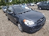 KMHCM3AC4AU****** Salvamento y Destrozados 2010 Hyundai Accent en Englishtown