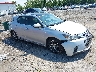 JTHKD5BH7F2****** Salvage and Wrecked 2015 Lexus CT 200h in Rochester