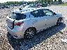JTHKD5BH7F2****** Salvage and Wrecked 2015 Lexus CT 200h in New York State