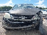 5J6RE4H57AL****** Salvage and Repairable 2010 Honda CR-V in New York State