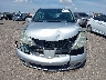 3N1BC13EX9L****** Wrecked 2009 Nissan Versa in Arizona State
