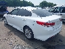 5XXGT4L38HG****** Salvage and Repairable 2017 Kia Optima in Raleigh
