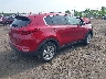 KNDPMCAC5H7****** Salvage and Wrecked 2017 Kia Sportage in New Jersey State