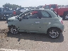 3C3CFFDR2FT****** Repairable 2015 Fiat 500C in North Carolina State