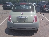 3C3CFFDR2FT****** Wrecked 2015 Fiat 500C