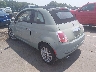3C3CFFDR2FT****** Salvage and Repairable 2015 Fiat 500C in Raleigh