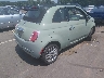 3C3CFFDR2FT****** Salvage and Wrecked 2015 Fiat 500C in North Carolina State