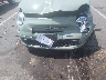 3C3CFFDR2FT****** Salvage and Repairable 2015 Fiat 500C in North Carolina State