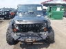 1J4FA54198L****** Wrecked 2008 Jeep Wrangler in North Carolina State