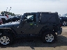 1J4FA54198L****** Repairable 2008 Jeep Wrangler in North Carolina State